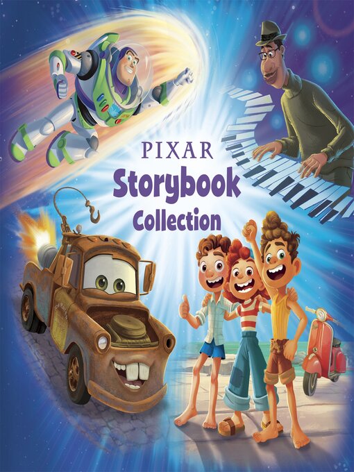 Disney Pixar Storybook Collection - Ottawa Public Library - OverDrive